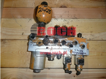 Hydraulic valve