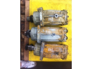 Hydraulic motor