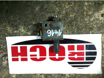 Hydraulic valve