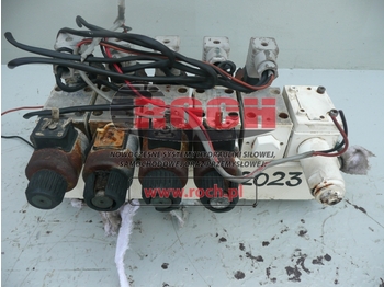 Hydraulic valve