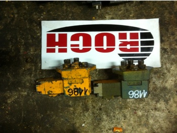 Hydraulic valve BOSCH