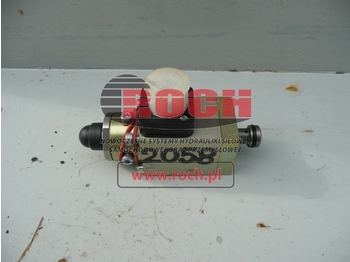 Hydraulic valve