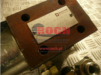 Hydraulic valve