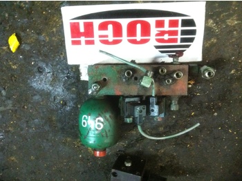 Hydraulic valve