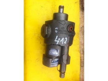 Hydraulic pump