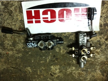 Hydraulic valve