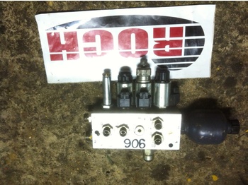 Hydraulic valve