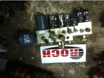 Hydraulic valve