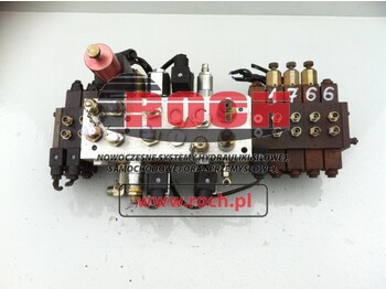 Hydraulic valve