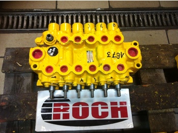 Hydraulic valve HYDRECO