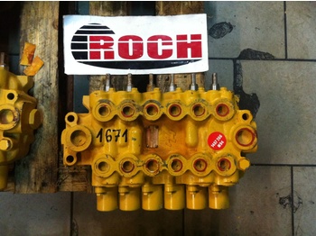 Hydraulic valve HYDRECO