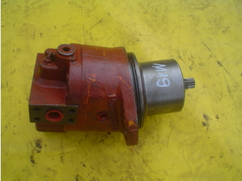 Hydraulic motor HYDROMATIK