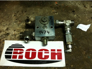 Hydraulic valve