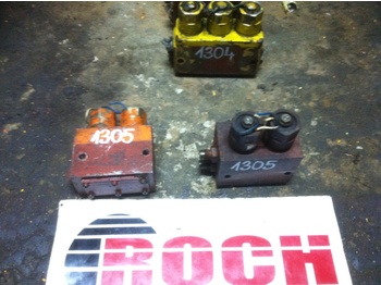 Hydraulic valve KAWASAKI