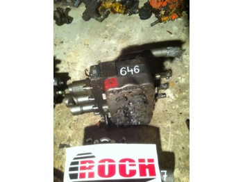 Hydraulic valve KRACHT