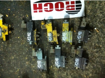 Hydraulic valve KRACHT
