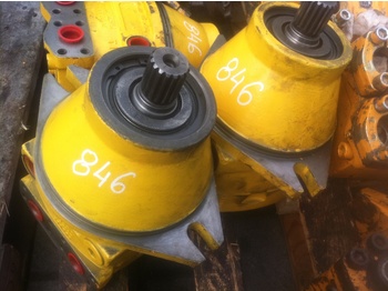 Hydraulic motor LIEBHERR