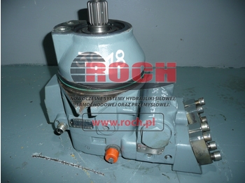 Hydraulic motor LIEBHERR