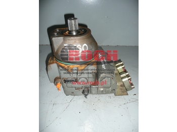 Hydraulic motor LIEBHERR