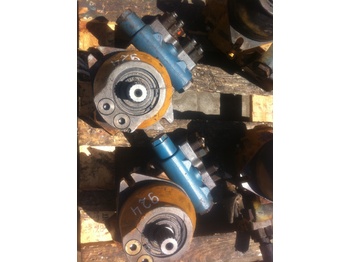 Hydraulic motor LIEBHERR