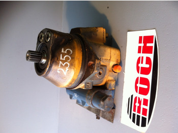 Hydraulic motor LIEBHERR