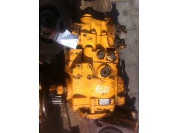 Hydraulic motor LIEBHERR