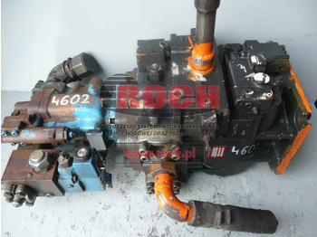 Hydraulic pump NEUSON 90R180KA1NN80 S4C8J00GCP o-98-51 510856 + PVH57IC RF1S10 02531 15998SC 877002 SC000173: picture 2