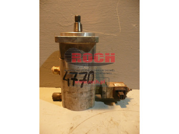 Hydraulic motor O&K