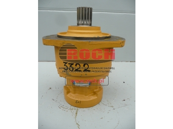 Hydraulic motor POCLAIN