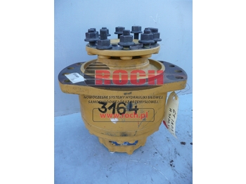 Hydraulic motor POCLAIN