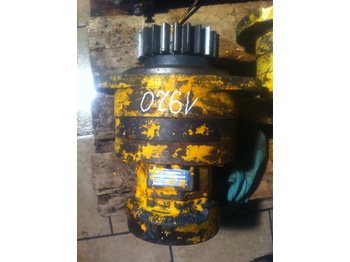 Hydraulic motor POCLAIN