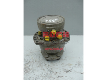 Hydraulic motor POCLAIN
