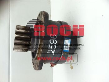 Hydraulic motor POCLAIN