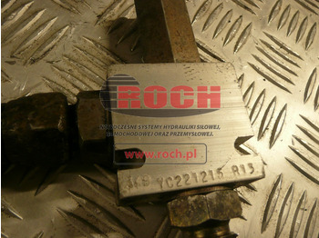 Hydraulic valve REXROTH
