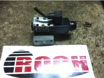 Hydraulic valve