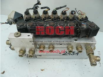 Hydraulic valve