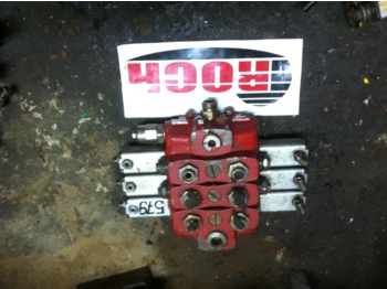 Hydraulic valve