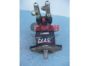 Hydraulic motor