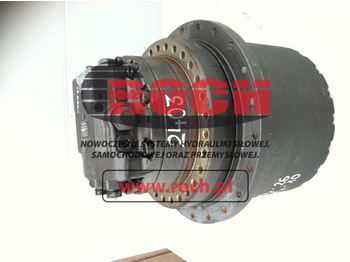 Hydraulic motor VOLVO