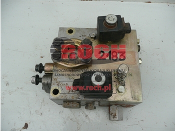 Hydraulic valve