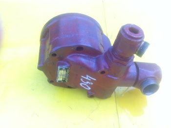 Hydraulic pump