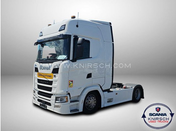 Tractor unit SCANIA S 500