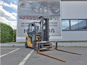 LPG forklift Caterpillar GP25NTD: picture 2 LPG forklift Caterpillar GP25NTD: picture 2