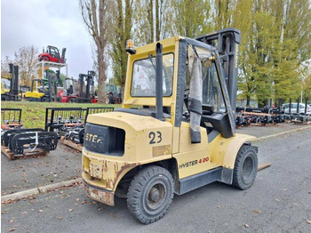 Diesel forklift Hyster H4.00XM-5: picture 5 Diesel forklift Hyster H4.00XM-5: picture 5