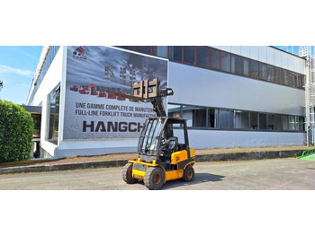 Telescopic handler Jcb TLT30D: picture 2 Telescopic handler Jcb TLT30D: picture 2