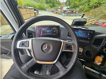 Leasing of MERCEDES-BENZ Hiab Palfinger Fassi F545-6 JIB-6 MERCEDES-BENZ Hiab Palfinger Fassi F545-6 JIB-6: picture 5