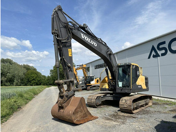 Leasing of Volvo EC220EL Volvo EC220EL: picture 4 Leasing of Volvo EC220EL Volvo EC220EL: picture 4