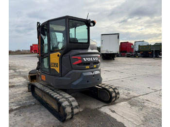 Mini excavator VOLVO ECR50F