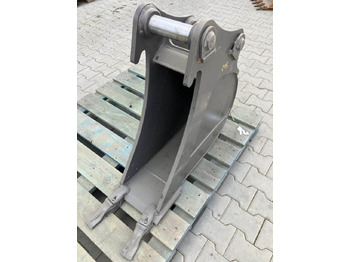 Backhoe loader Volvo Tieflöffel mit Zähnen: picture 3