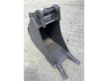 Backhoe loader VOLVO FE